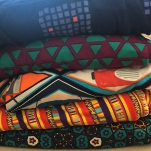 Brand new LuLaRoe leggings OS